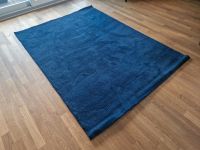 Teppich Kurzflor Blau Navy 160x220 cm Neu Paco Home Köln - Rondorf Vorschau