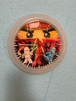 Lego Ninjago Wanduhr zu verkaufen Nordrhein-Westfalen - Herdecke Vorschau