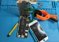 iPhone 7 LCD Display Reparatur Bayern - Kempten Vorschau