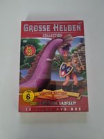 Grosse Helden (DVD) Häfen - Bremerhaven Vorschau