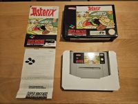 Asterix für Super Nintendo (SNES) Bayern - Ergolding Vorschau