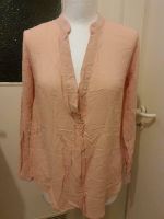 H&M Bluse Tunika Gr. 36 Rosé wie neu Hannover - Mitte Vorschau