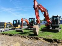 Vermieten / Mieten Bagger Dumper Baden-Württemberg - Geislingen an der Steige Vorschau