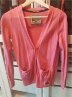 Superdry Cardigan Gr. S pink rosa Schleswig-Holstein - Stapelfeld Vorschau