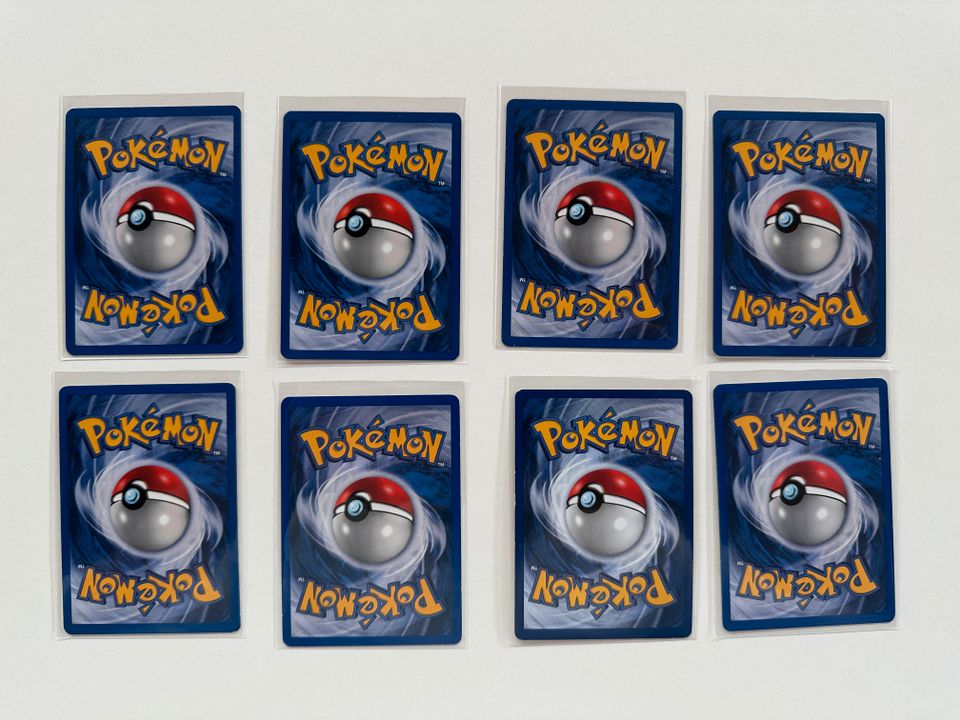 Pokemon Karten Sammlung 1.Edition 149 Stück NEAR MINT Unlimited in München