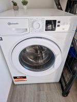 Neuwertige Waschmaschine bauknecht 8kg 800 B Schleswig-Holstein - Schülp (Dithm) Vorschau