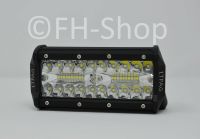 120W LED Arbeitsscheinwerfer Light Bar Traktor Bagger Fendt Deutz Baden-Württemberg - Langenau Vorschau