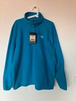 North Face 100 Glacier 1/4 ZIP XL (acoustic Blue) (men) Bayern - Holzkirchen Vorschau