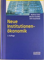 Neue Institutionenökonomie Thüringen - Geisa Vorschau