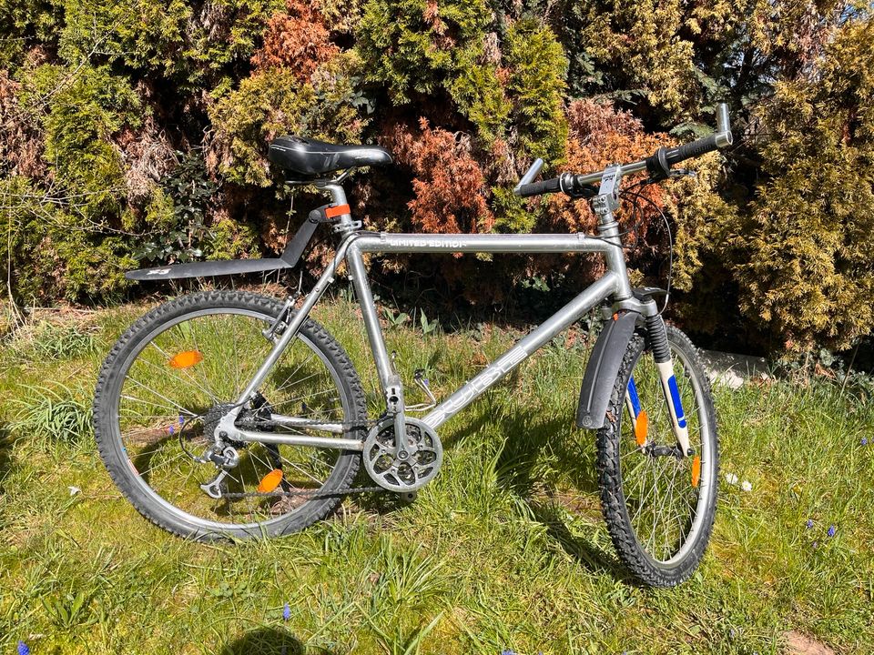 MTB Cube Aluminum 26 Zoll in Ilsfeld