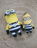 2x Minions Kuscheltiere Stofftiere Stuttgart - Zuffenhausen Vorschau