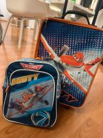 Kinder Koffer Trolley & Eucksack, Disney Planes Dusty 40x29x14 Bayern - Eggenfelden Vorschau