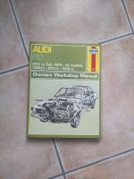 Audi 80 B1 Reparaturhandbuch Baden-Württemberg - Althütte Vorschau