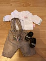 Baby Born Junge Trachten-Outfit 43cm Düsseldorf - Bilk Vorschau