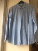 Bluse/ Tom Tailor/ blau/ Gr.42/44 Rheinland-Pfalz - Saulheim Vorschau