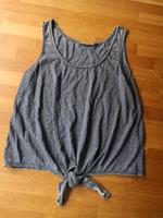 top shirt vintage look blau grau S 36 Rheinland-Pfalz - Mainz Vorschau