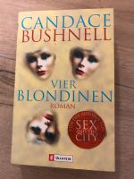 Vier Blondinen von Candace Bushnell Bayern - Finsing Vorschau