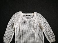 Pullover, 3/4 Arm, XS passt aber auch M, weiß Bayern - Burglengenfeld Vorschau