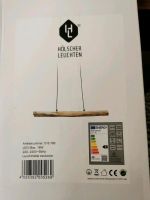 Hölscher Leuchten Pendelleuchte Deckenlampe Deckenleuchte Lampe Nordrhein-Westfalen - Oberhausen Vorschau