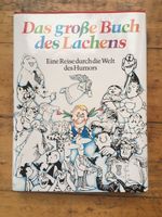 Das große Buch des Lachens, Busch, Loriot, Erhardt, 1987, Niedersachsen - Norden Vorschau