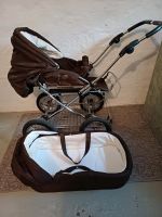 Kinderwagen Retro mit vielen Extras Brandenburg - Müllrose Vorschau