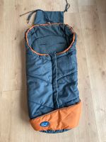 Flauschiger Fusssack für den Kinderwagen Winter-Fusssack Bayern - Erlangen Vorschau