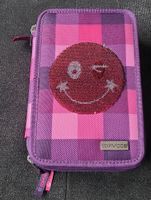 Depesche TOP MODEL Federtasche lila Pailletten SMILEY *NEU 8821_A Herzogtum Lauenburg - Geesthacht Vorschau