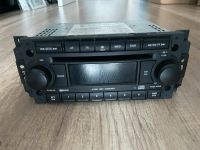 Dodge Caliber original Radio mit Plastic Frame Berlin - Köpenick Vorschau