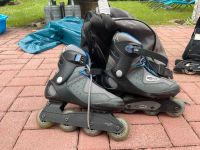 Hytec Inline Skates Größe 41 mit Tasche Hessen - Maintal Vorschau