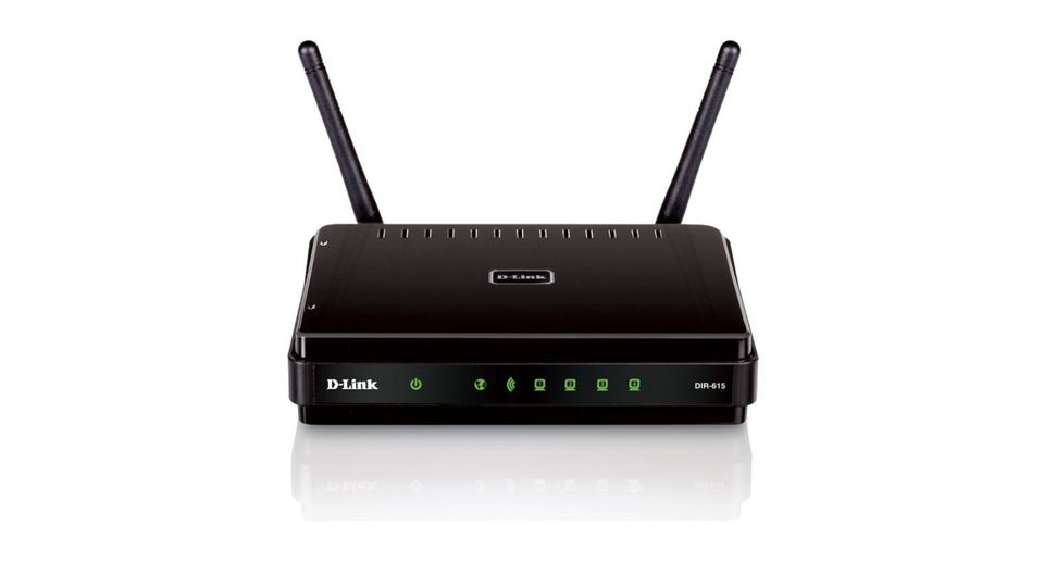 Wireless N 300 Router DIR-615 in Pfaffenhofen a.d. Ilm