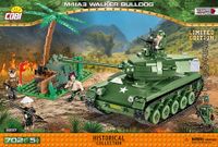 Cobi 2237 M41A3 Walker Bulldog Limitierte Auflage OVP / Neu Hessen - Nentershausen Vorschau