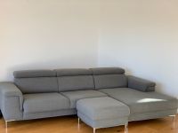 Gepflegtes Luxus Sofa mit Motor gest. ausziehbarer Sitzfläche Bayern - Pettendorf Vorschau