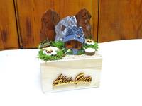 Geschenkbox Berghütte, Reise, Geldgeschenk wandern, Gutschein Berlin - Köpenick Vorschau