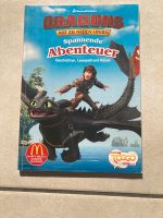 Dragons Aufzu neuen Ufern Toggo Dreamworks Buch Nordrhein-Westfalen - Brüggen Vorschau