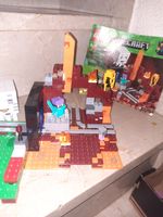 Lego Minecraft 21143 Rheinland-Pfalz - Appenheim Vorschau