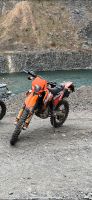 KTM EXC 250-F 2007 Hessen - Babenhausen Vorschau