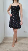 Pussy Deluxe Rockabilly Minikleid Kleid Gr. XS schwarz Kirschen Sachsen-Anhalt - Magdeburg Vorschau