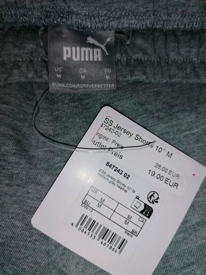 Puma Shorts NEU in Oberhausen