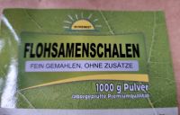1 kg Flohsamenschalen ( fein gemahlen) Horn-Lehe - Lehesterdeich Vorschau
