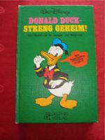 Donald Duck - Streng Geheim, 1978, rar, sehr guter Zustand Niedersachsen - Braunschweig Vorschau