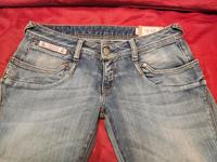 Herrlicher Damen Jeans Neu Gr 27/32 Sachsen-Anhalt - Lutherstadt Wittenberg Vorschau