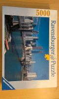 Ravensburg Puzzle 5000 Teile New York City mit Twin-Tower Dresden - Räcknitz/Zschertnitz Vorschau