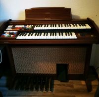 E-Orgel - Technics SX-E22L - made in Japan Düsseldorf - Hellerhof Vorschau