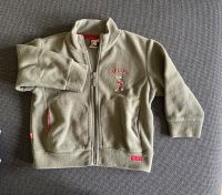 Felix Collection Kinder Fleecejacke Gr. 116 lind-oliv-grün top Nordrhein-Westfalen - Velbert Vorschau