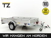 *KOCH Anhänger 7.13 | 1300kg 300x150x44cm gebremst Alu 100 #K114 Schleswig-Holstein - Altenholz Vorschau