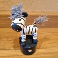 Zebra bewegbar Kinderspielzeug Spielzeug Baden-Württemberg - Niefern-Öschelbronn Vorschau