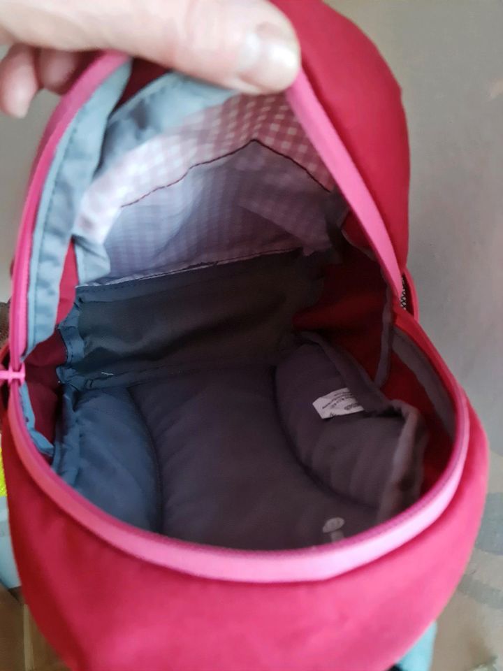 Step by Step Rucksack Junior  für Kindergarten,  wie neu in Obertraubling