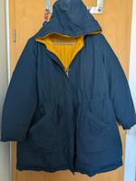 Wendejacke/ 50% Daune 50% Feder/ gr.48 Rostock - Lütten Klein Vorschau