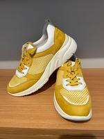 Remonte Gelb 40 Sneaker Schnürschuh Nordrhein-Westfalen - Raesfeld Vorschau