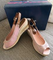 Tom Tailor Sandalen Sandalette Keilabsatz EUR 39 NEU Bayern - Heroldsberg Vorschau